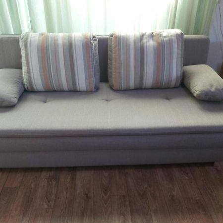 Ferienwohnung Aurich Sandhorst Eg Mit Terrasse Und Kleinem Garten 외부 사진