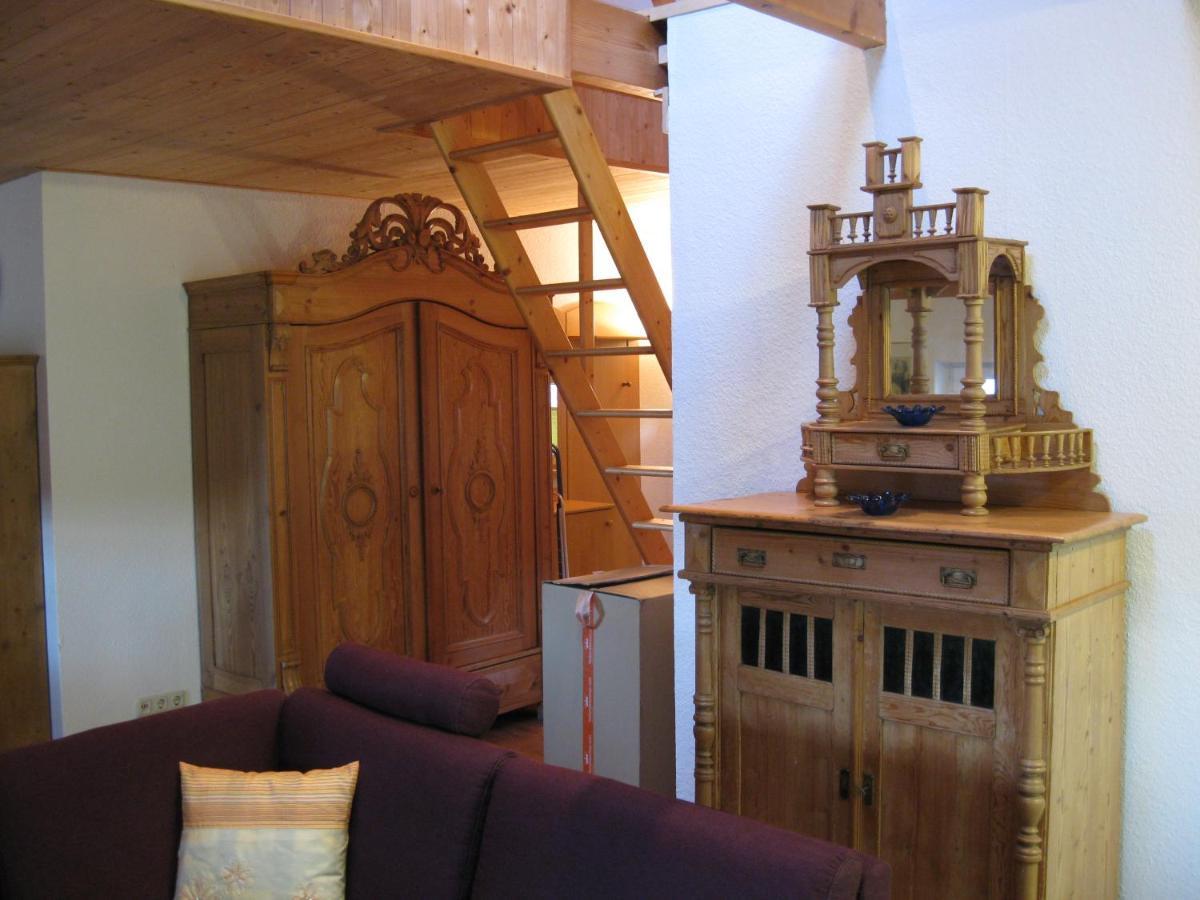 Ferienwohnung Aurich Sandhorst Eg Mit Terrasse Und Kleinem Garten 외부 사진