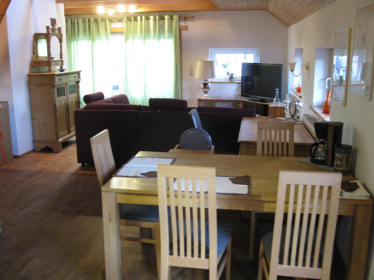 Ferienwohnung Aurich Sandhorst Eg Mit Terrasse Und Kleinem Garten 외부 사진