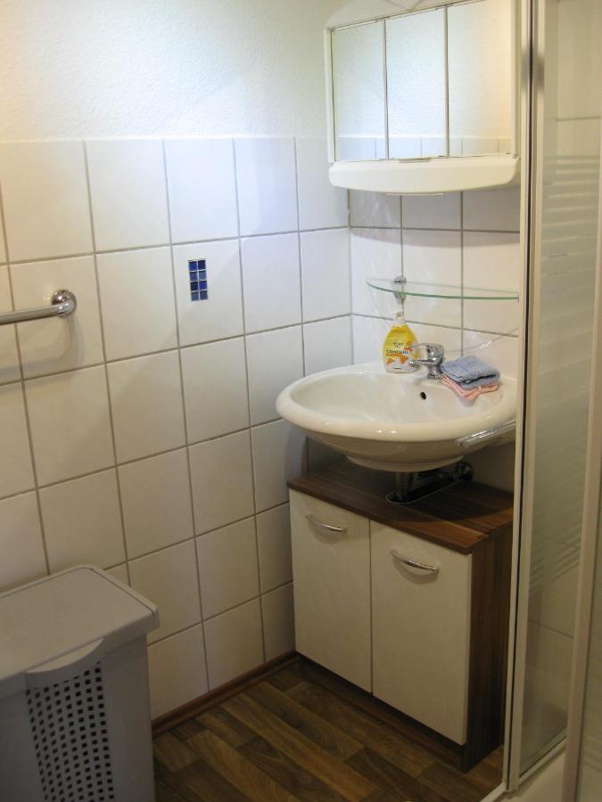 Ferienwohnung Aurich Sandhorst Eg Mit Terrasse Und Kleinem Garten 외부 사진